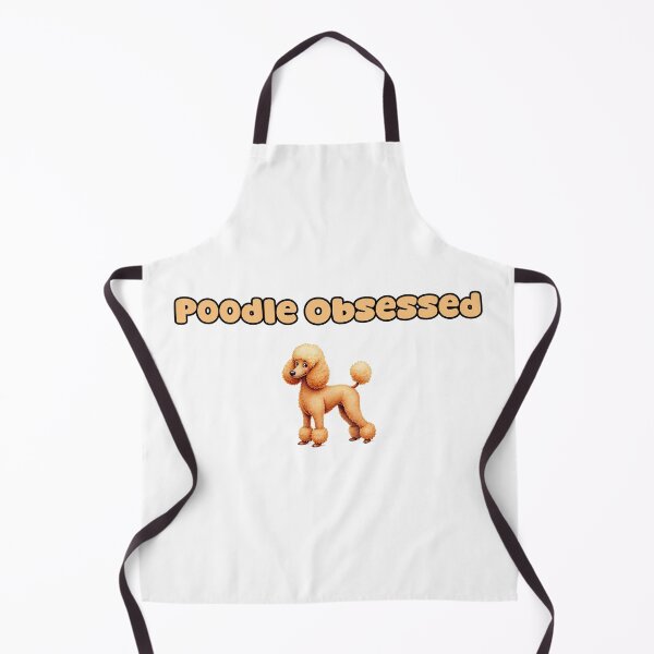 Item preview, Poodle Obsessed designed and sold by NatureUnleashed.