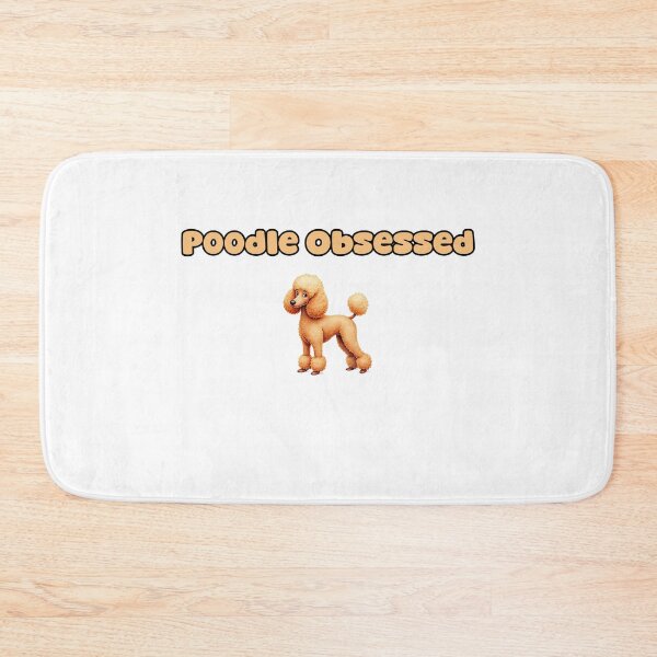 Item preview, Poodle Obsessed designed and sold by NatureUnleashed.