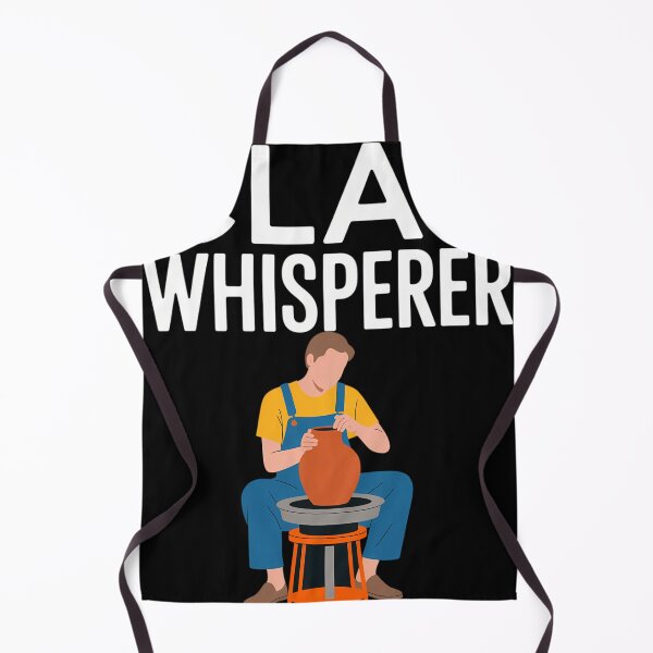 Item preview, Clay Whisperer - Ceramic & Pottery Artist designed and sold by tiekanamac.