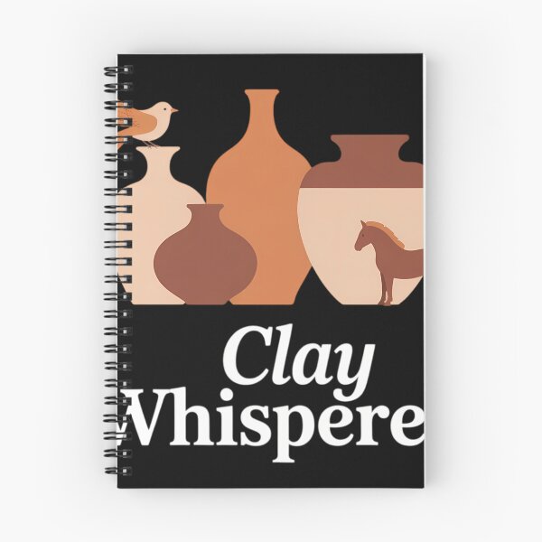 Item preview, Clay Whisperer Funny Ceramic Artist Sculptor Pottery designed and sold by tiekanamac.