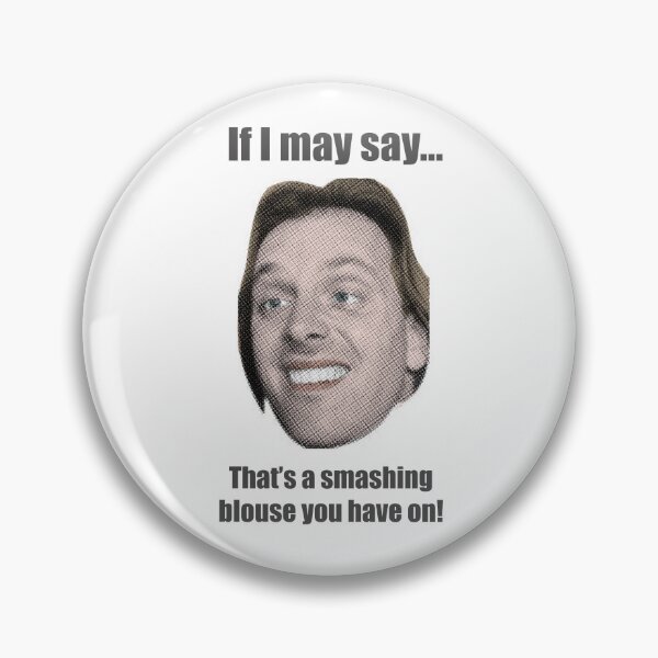 Item preview, Rik Mayall Bottom Quote Tribute designed and sold by IanBakerToons.