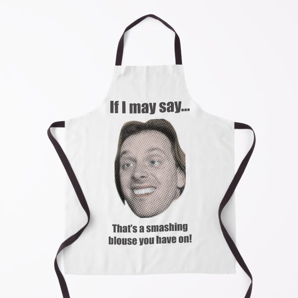 Item preview, Rik Mayall Bottom Quote Tribute designed and sold by IanBakerToons.