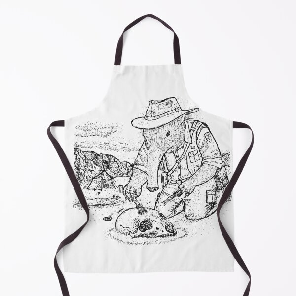 Item preview, The Aardvark Archaeologist: Desert Discovery designed and sold by wbhny.