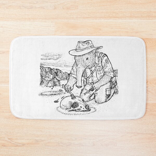 Item preview, The Aardvark Archaeologist: Desert Discovery designed and sold by wbhny.