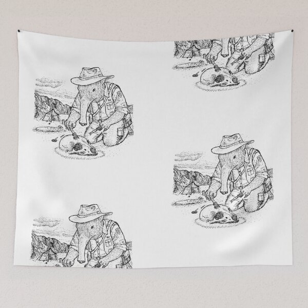 Item preview, The Aardvark Archaeologist: Desert Discovery designed and sold by wbhny.