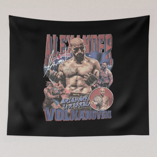 Item preview, Alexander Volkanovski "The Grreat" Signature designed and sold by JeyVel.