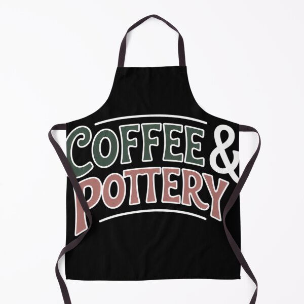 Item preview, Coffee & Pottery Potter Pottery designed and sold by tiekanamac.