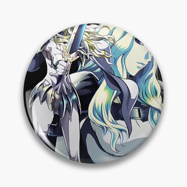 Item preview, Teresa - Claymore designed and sold by MaggiePagac.