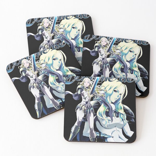 Item preview, Teresa - Claymore designed and sold by MaggiePagac.
