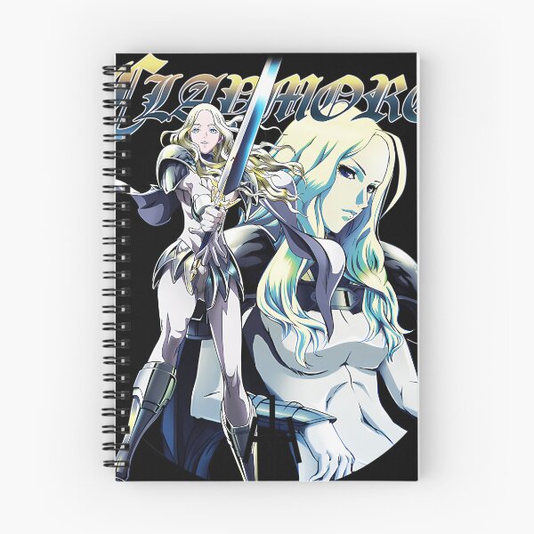Item preview, Teresa - Claymore designed and sold by MaggiePagac.