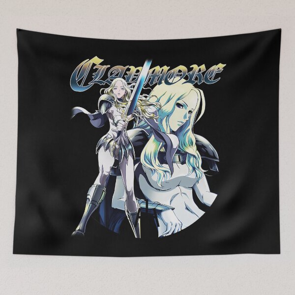 Item preview, Teresa - Claymore designed and sold by MaggiePagac.