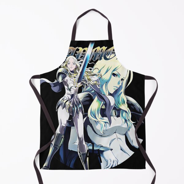 Item preview, Teresa - Claymore designed and sold by MaggiePagac.