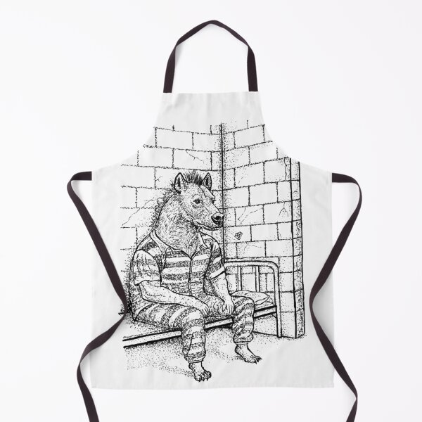 Item preview, The Hyena Inmate: Cell Block Blues designed and sold by wbhny.