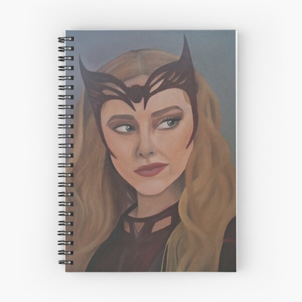 Item preview, Scarlet Witch Painting designed and sold by KJdesigns7.