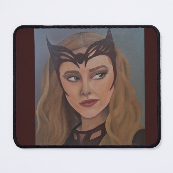 Item preview, Scarlet Witch Painting designed and sold by KJdesigns7.