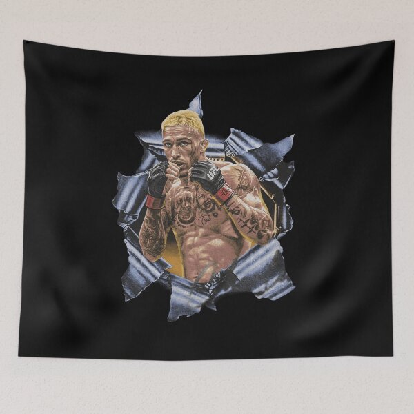 Item preview, Charles Oliveira Do Bronx designed and sold by JeyVel.
