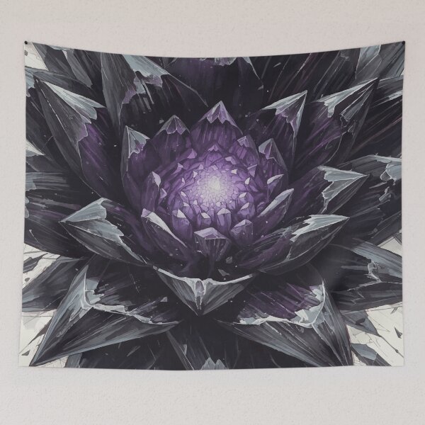 Item preview, Void Lotus designed and sold by AbstractAnom.