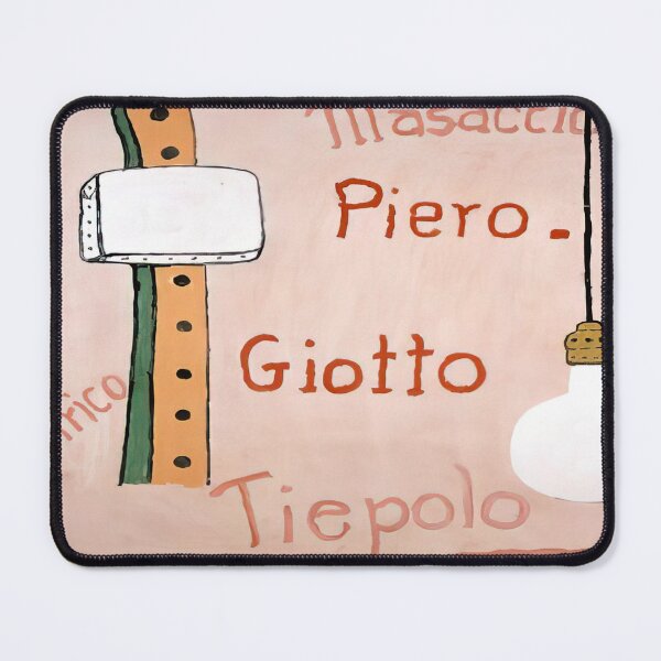 Item preview, Philip Guston - Pantheon 1973 designed and sold by melaartni.