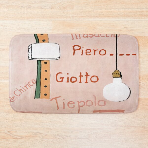 Item preview, Philip Guston - Pantheon 1973 designed and sold by melaartni.