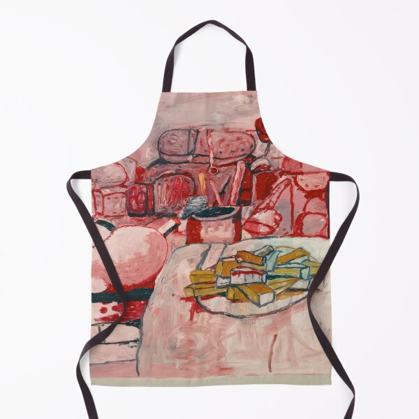 Item preview, Painting, Smoking, Eating, Chairs, Table, Shelf. Designblog By Philip Guston designed and sold by melaartni.