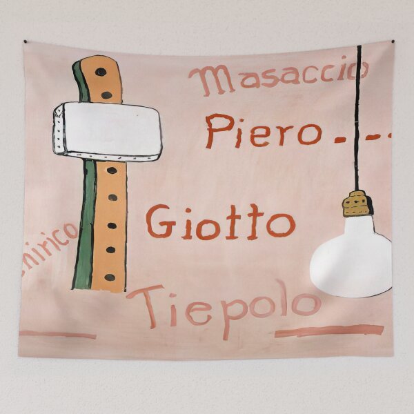 Item preview, Philip Guston - Pantheon 1973 designed and sold by melaartni.