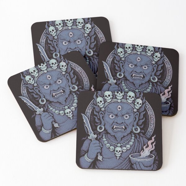 Item preview, Mahakala designed and sold by Shamballa Street Wear.