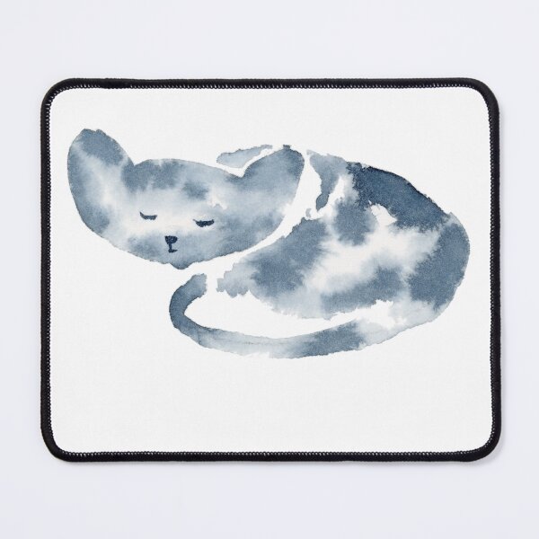 Item preview, Sleeping Chaquarelle designed and sold by plume de souris.
