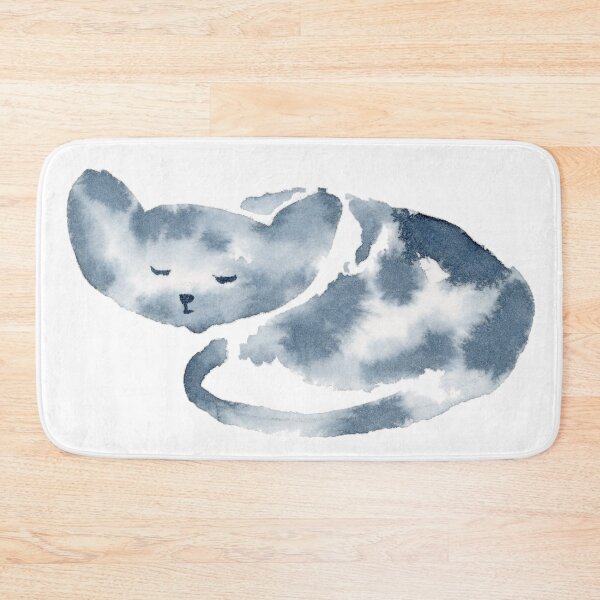 Item preview, Sleeping Chaquarelle designed and sold by plume de souris.
