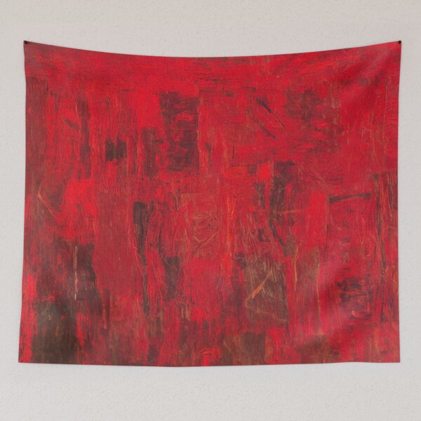Item preview, Philip Guston - Red Painting 1950 designed and sold by melaartni.