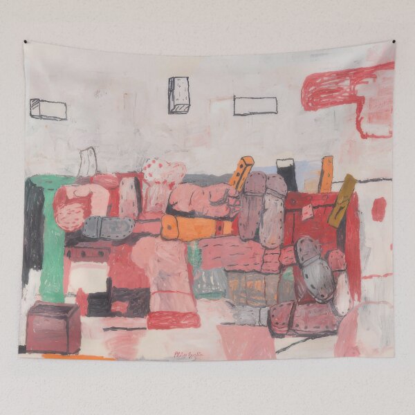 Item preview, Philip Guston's Artwork designed and sold by melaartni.