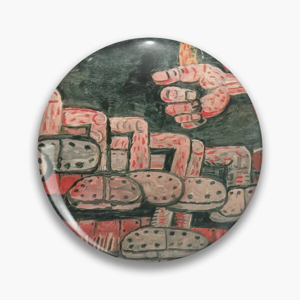 Item preview, Philip Guston - Room designed and sold by melaartni.
