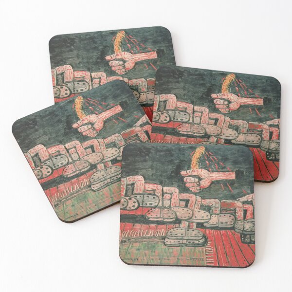 Item preview, Philip Guston - Room designed and sold by melaartni.