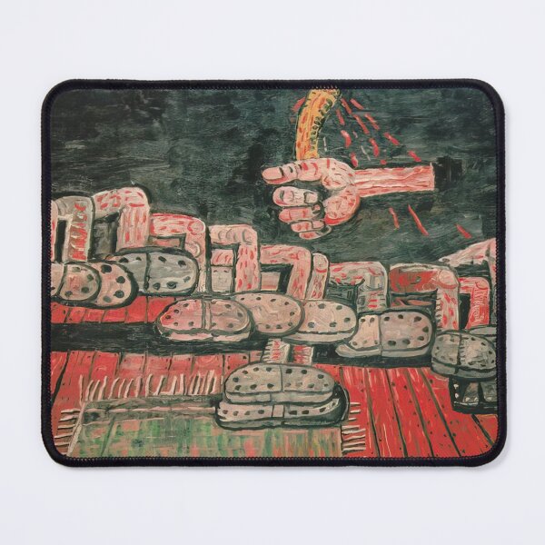 Item preview, Philip Guston - Room designed and sold by melaartni.