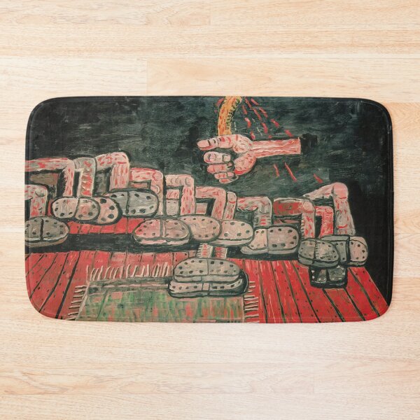 Item preview, Philip Guston - Room designed and sold by melaartni.