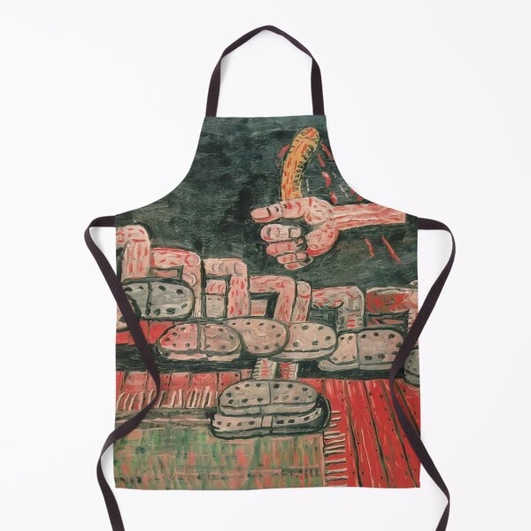 Item preview, Philip Guston - Room designed and sold by melaartni.