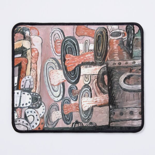 Item preview, Philip Guston - The Street 1977 designed and sold by melaartni.