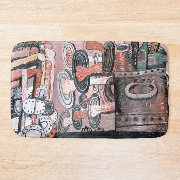 Item preview, Philip Guston - The Street 1977 designed and sold by melaartni.