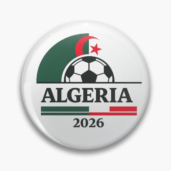 Item preview, Algeria 2026 Soccer Design designed and sold by postmarkpaw.