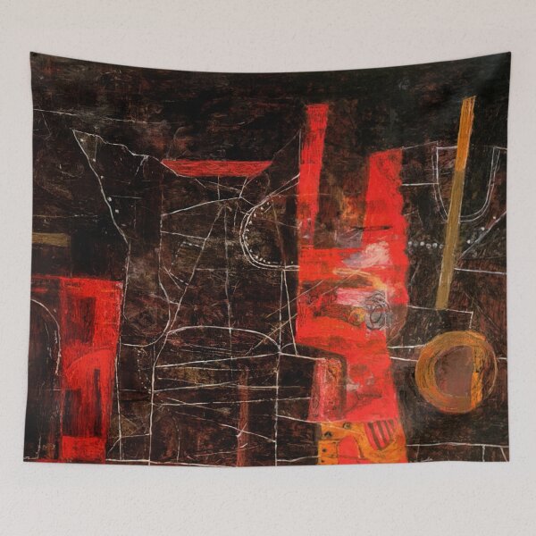 Item preview, Philip Guston - The Tormentors 1948 designed and sold by melaartni.