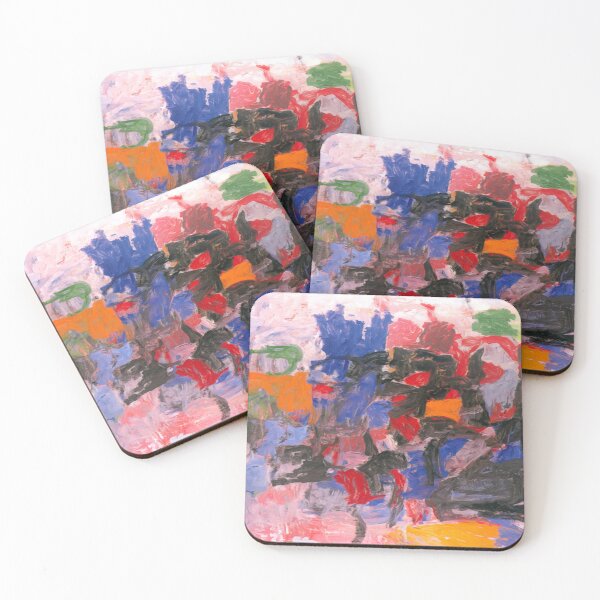 Item preview, Philip Guston - To Fellini 1958 designed and sold by melaartni.