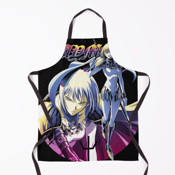 Item preview, Clare - Claymore designed and sold by MaggiePagac.