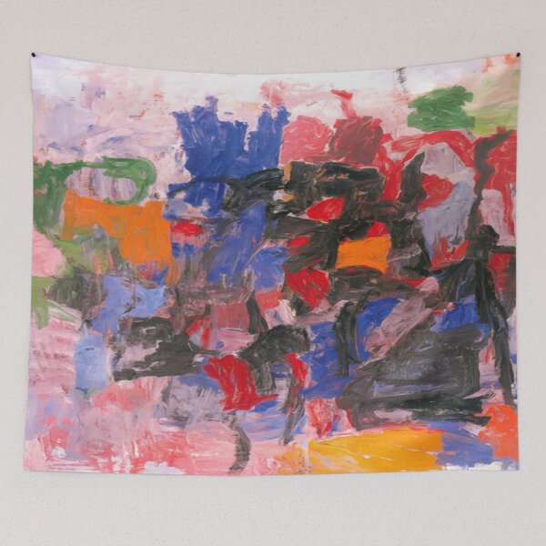 Item preview, Philip Guston - To Fellini 1958 designed and sold by melaartni.