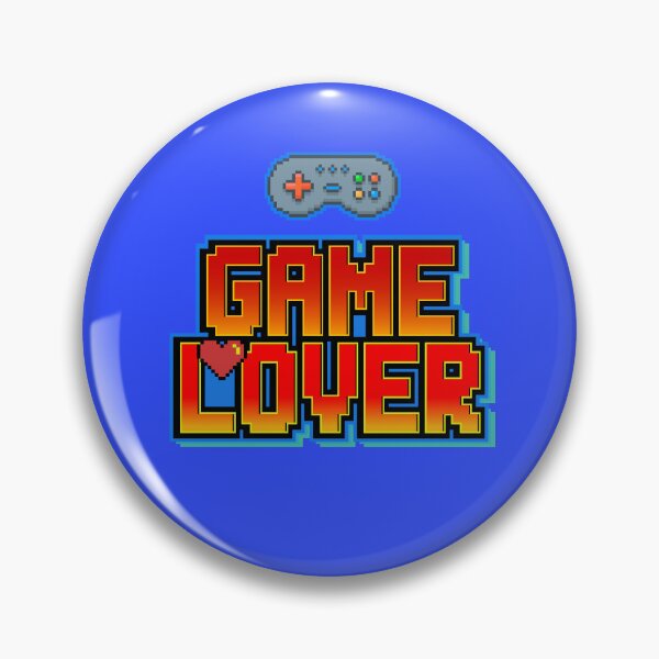 Item preview, Game Lover designed and sold by ErkmenArtworks.