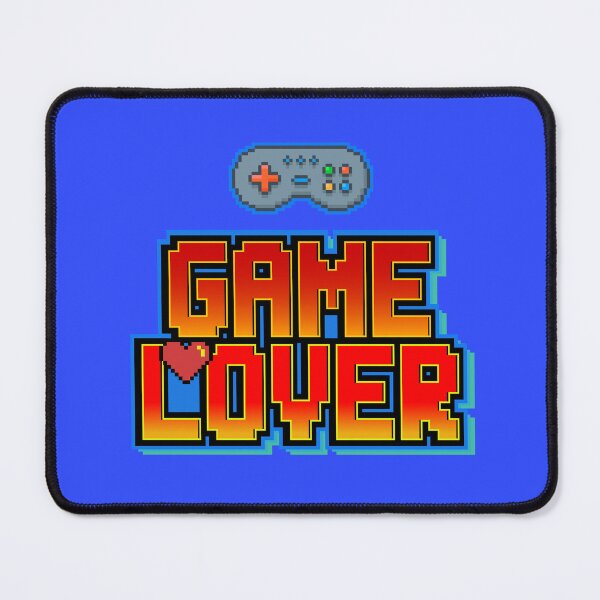 Item preview, Game Lover designed and sold by ErkmenArtworks.