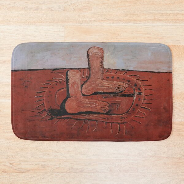 Item preview, Philip Guston - Two Fat Feet designed and sold by melaartni.