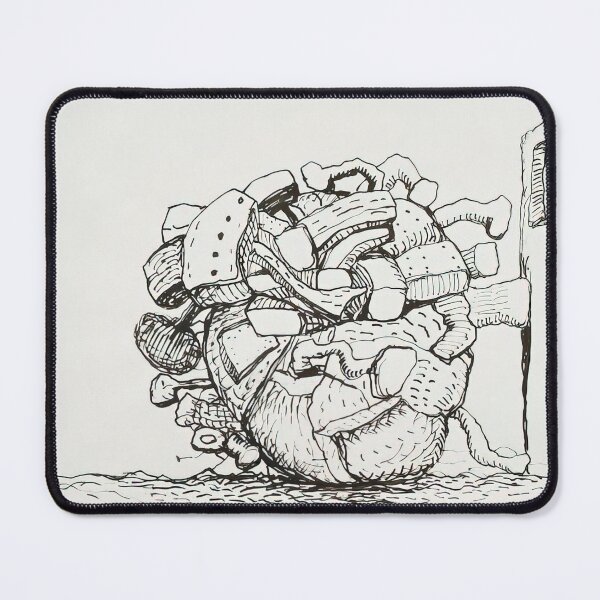 Item preview, Philip Guston - Untitled 1 designed and sold by melaartni.