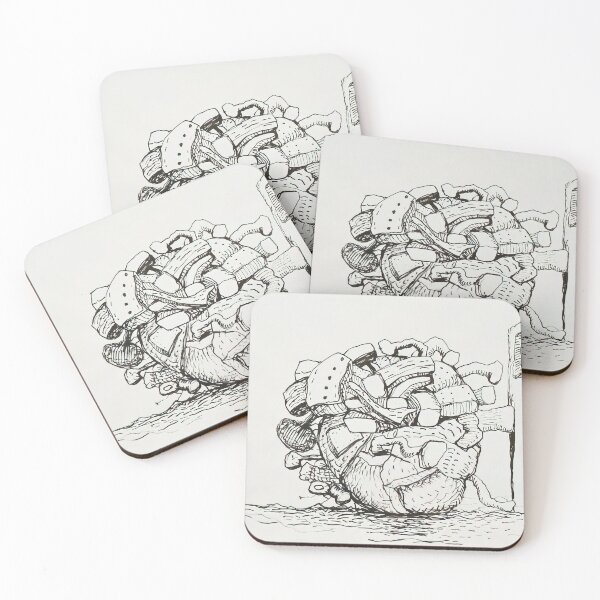 Item preview, Philip Guston - Untitled 1 designed and sold by melaartni.