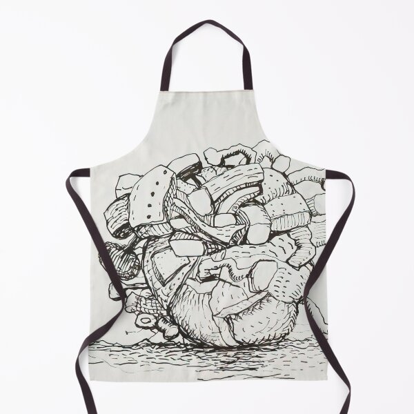 Item preview, Philip Guston - Untitled 1 designed and sold by melaartni.