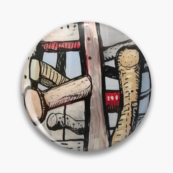 Item preview, Philip Guston - Untitled 1980 designed and sold by melaartni.