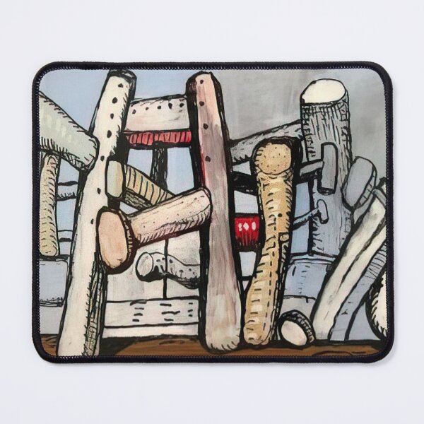 Item preview, Philip Guston - Untitled 1980 designed and sold by melaartni.